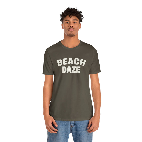 Beach Daze Unisex Tee