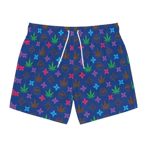 Icon Swim Trunks (Blue)