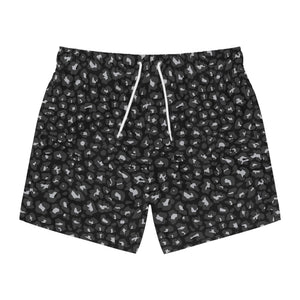 BLACK LEOPARD TRUNKS - thankyoucool
