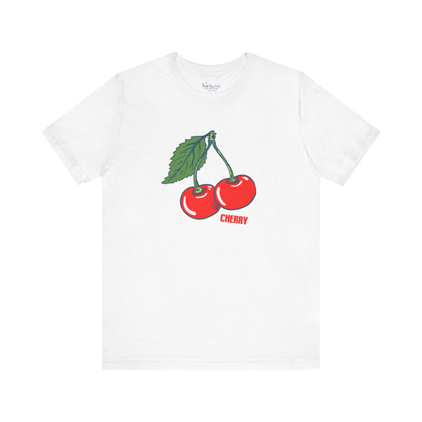 Cherry Unisex Tee