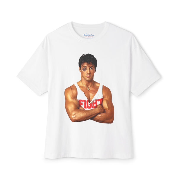 STALLONE Boxy Tee