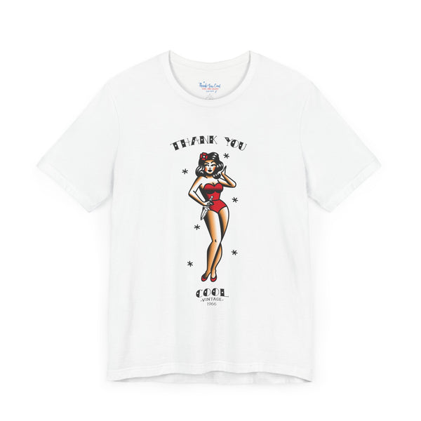 Pin Up Girl Unisex Tee