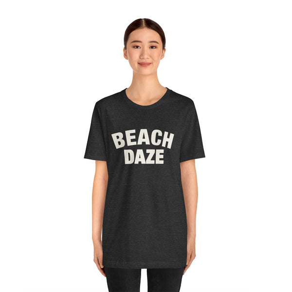 Beach Daze Unisex Tee