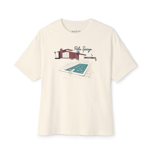 PALM SPRINGS Tee - thankyoucool