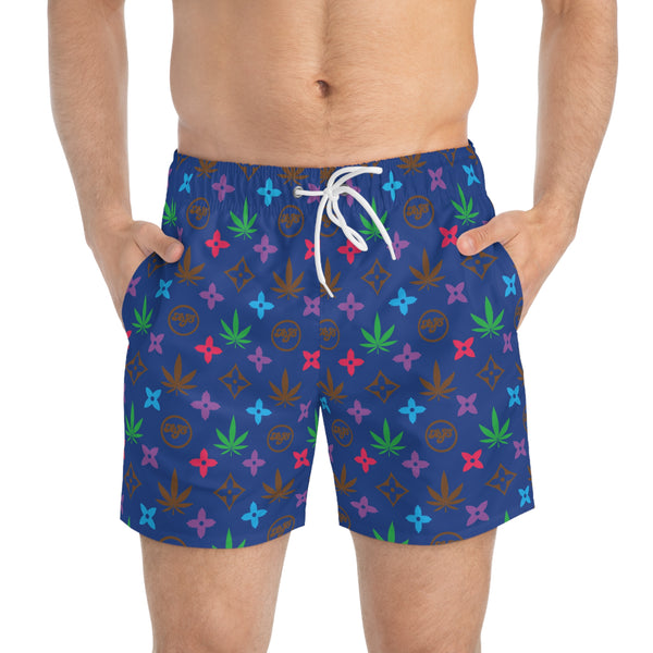 Icon Swim Trunks (Blue)