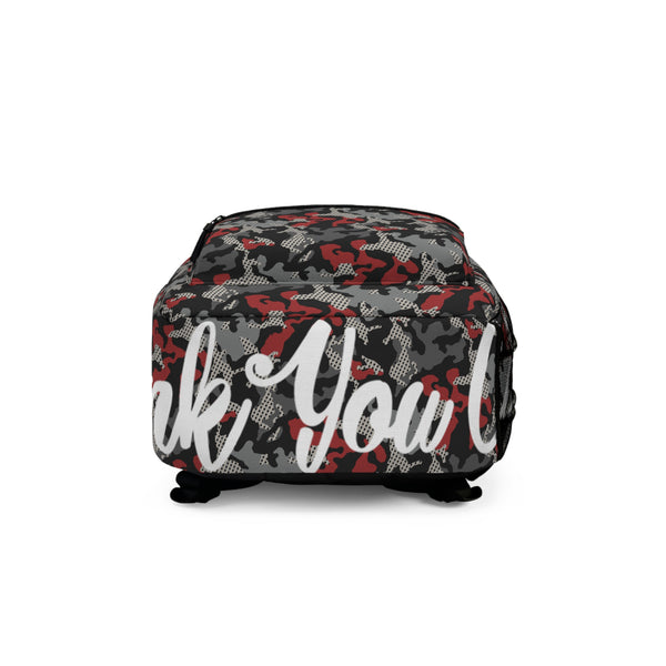 Hot Lava Backpack - thankyoucool