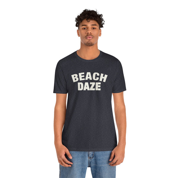 Beach Daze Unisex Tee