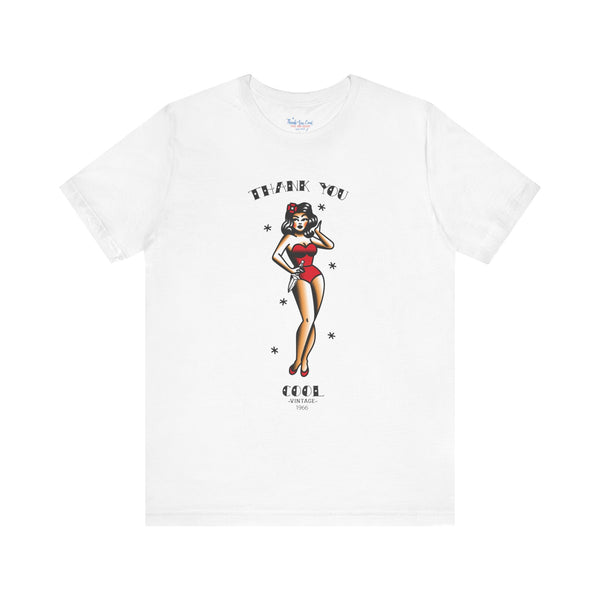 Pin Up Girl Unisex Tee