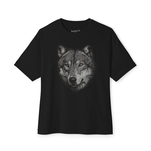 WOLF Tee - thankyoucool