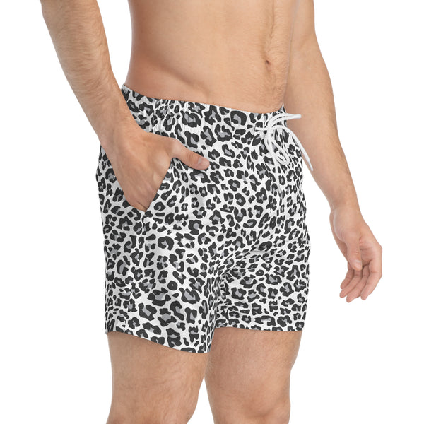 SNOW LEOPARD TRUNKS - thankyoucool