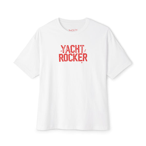 YACHT ROCKER Tee - thankyoucool