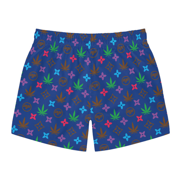 Icon Swim Trunks (Blue)