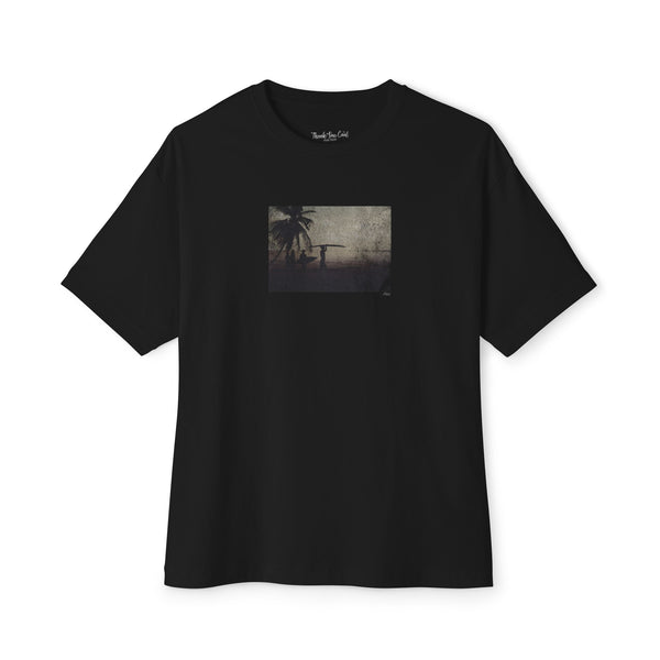 DIE BY THE SEA Tee - thankyoucool