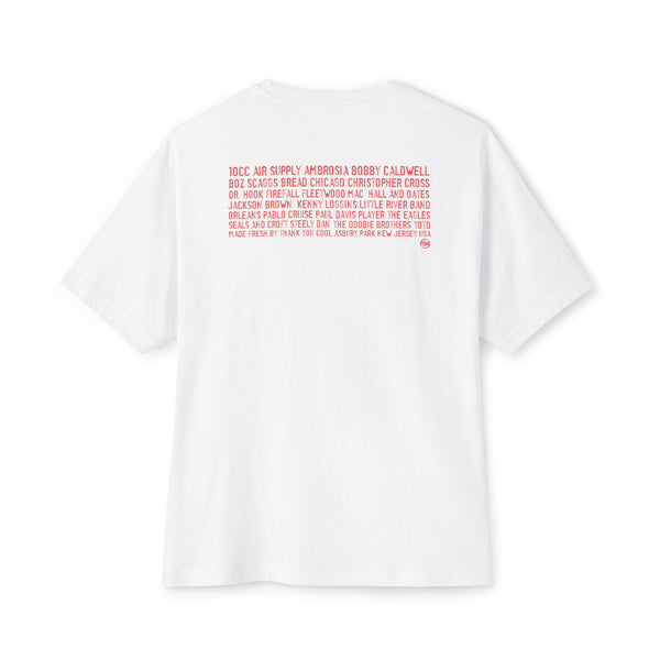 YACHT ROCKER Tee - thankyoucool