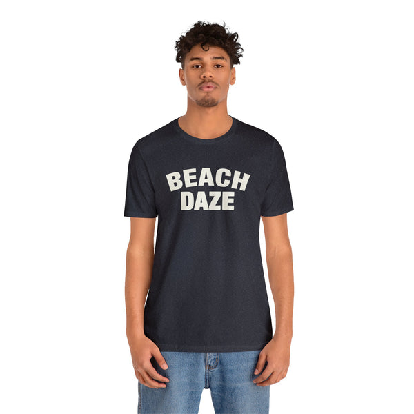 Beach Daze Unisex Tee - thankyoucool