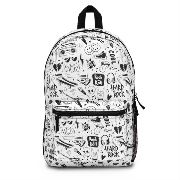 Rock & Roll Backpack