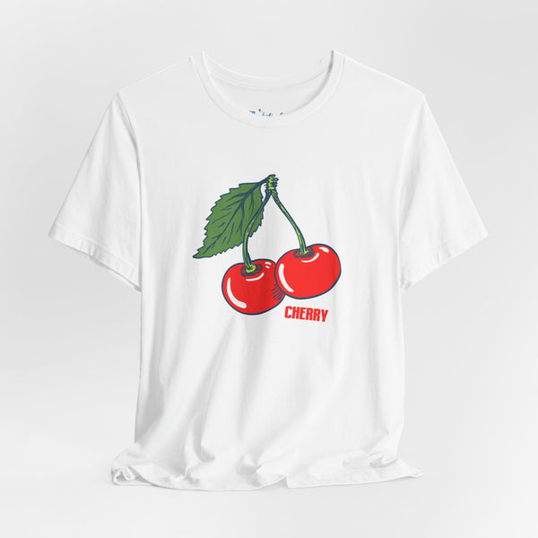 Cherry Unisex Tee