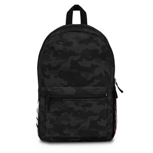 Black Camo Backpack - thankyoucool
