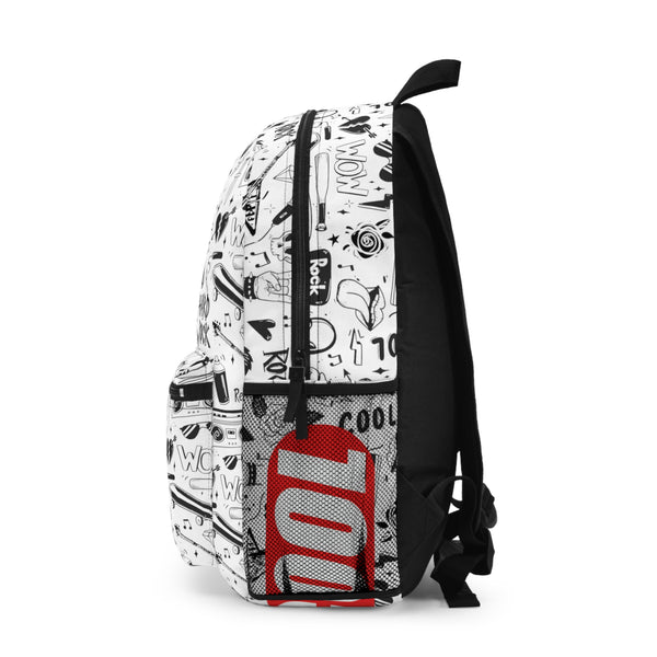 Rock & Roll Backpack