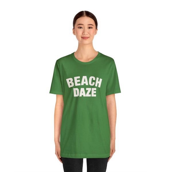 Beach Daze Unisex Tee - thankyoucool