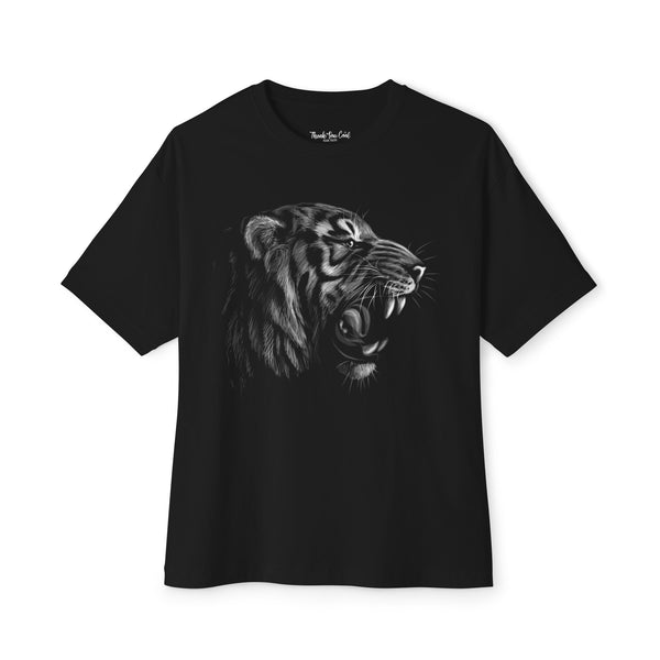 WHITE TIGER Tee - thankyoucool
