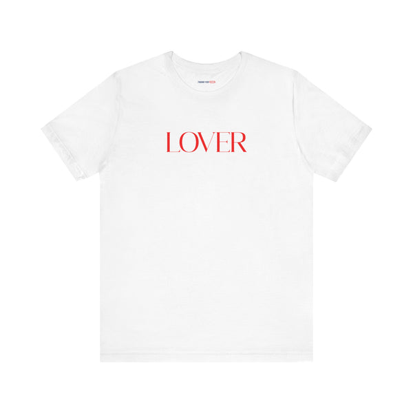 LOVER Unisex Tee