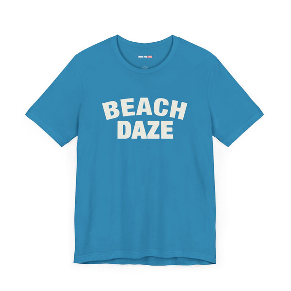 Beach Daze Unisex Tee