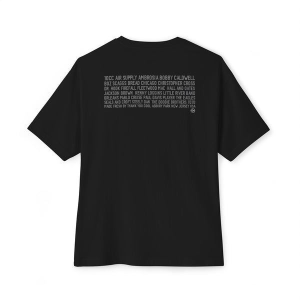 YACHT ROCKER Tee - thankyoucool