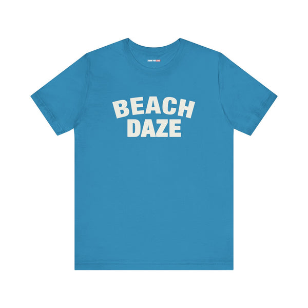 Beach Daze Unisex Tee