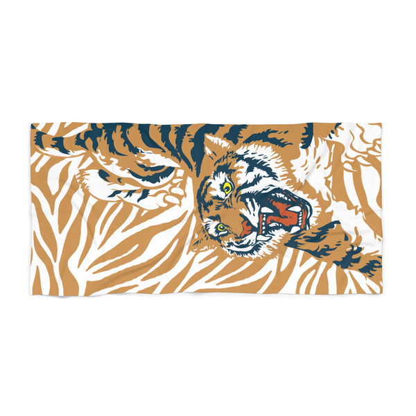 TIGER Towel - thankyoucool