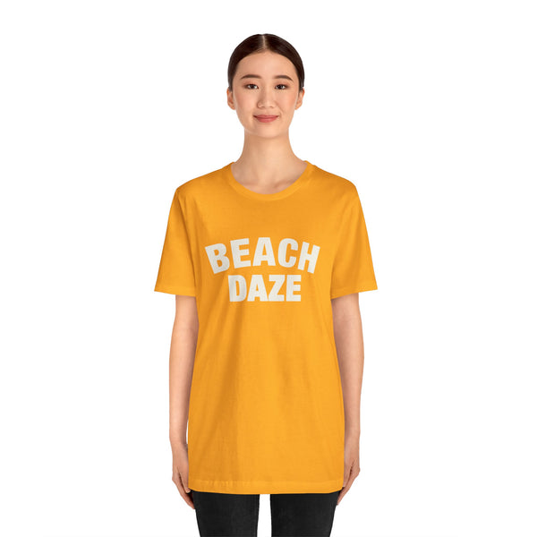 Beach Daze Unisex Tee