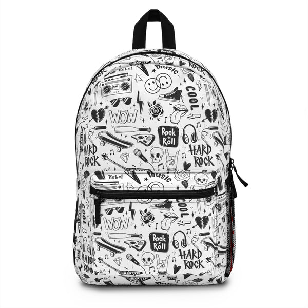 Rock & Roll Backpack