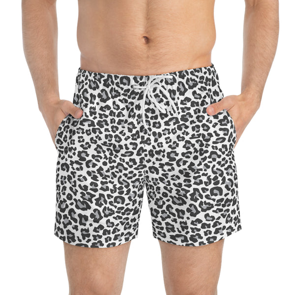 SNOW LEOPARD TRUNKS - thankyoucool