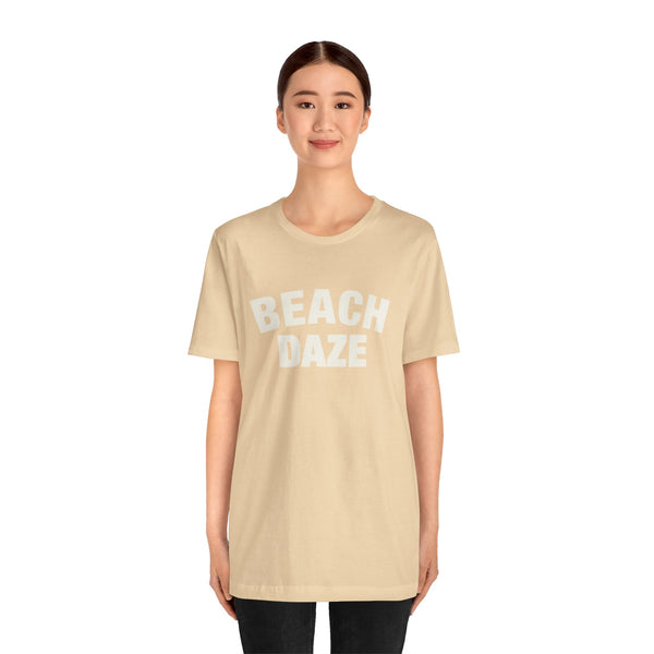 Beach Daze Unisex Tee