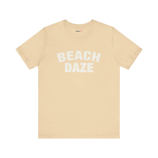 Beach Daze Unisex Tee