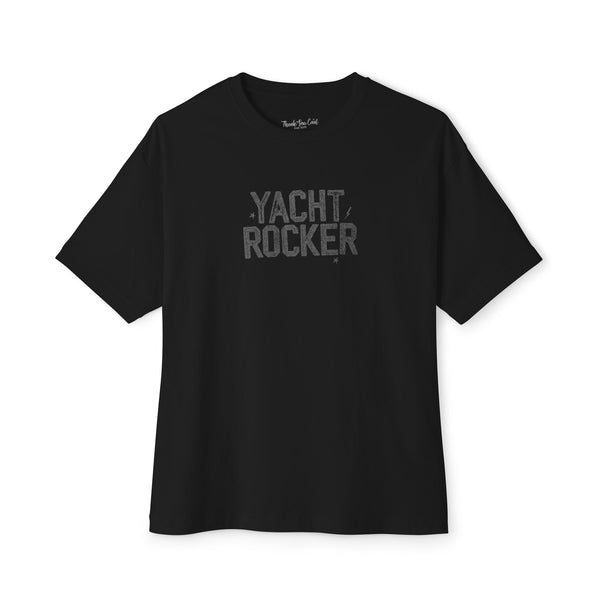 YACHT ROCKER Tee - thankyoucool