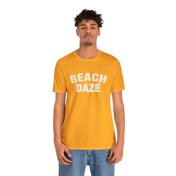 Beach Daze Unisex Tee