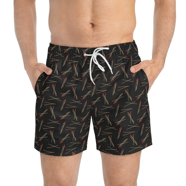 MATCH STICK TRUNKS - thankyoucool