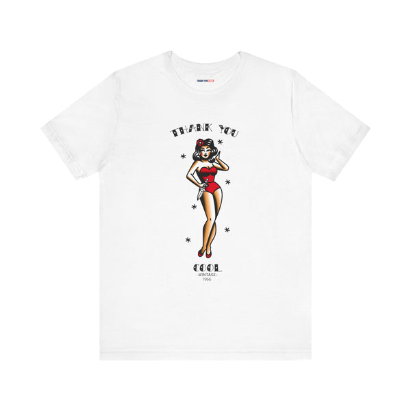 Pin Up Girl Unisex Tee