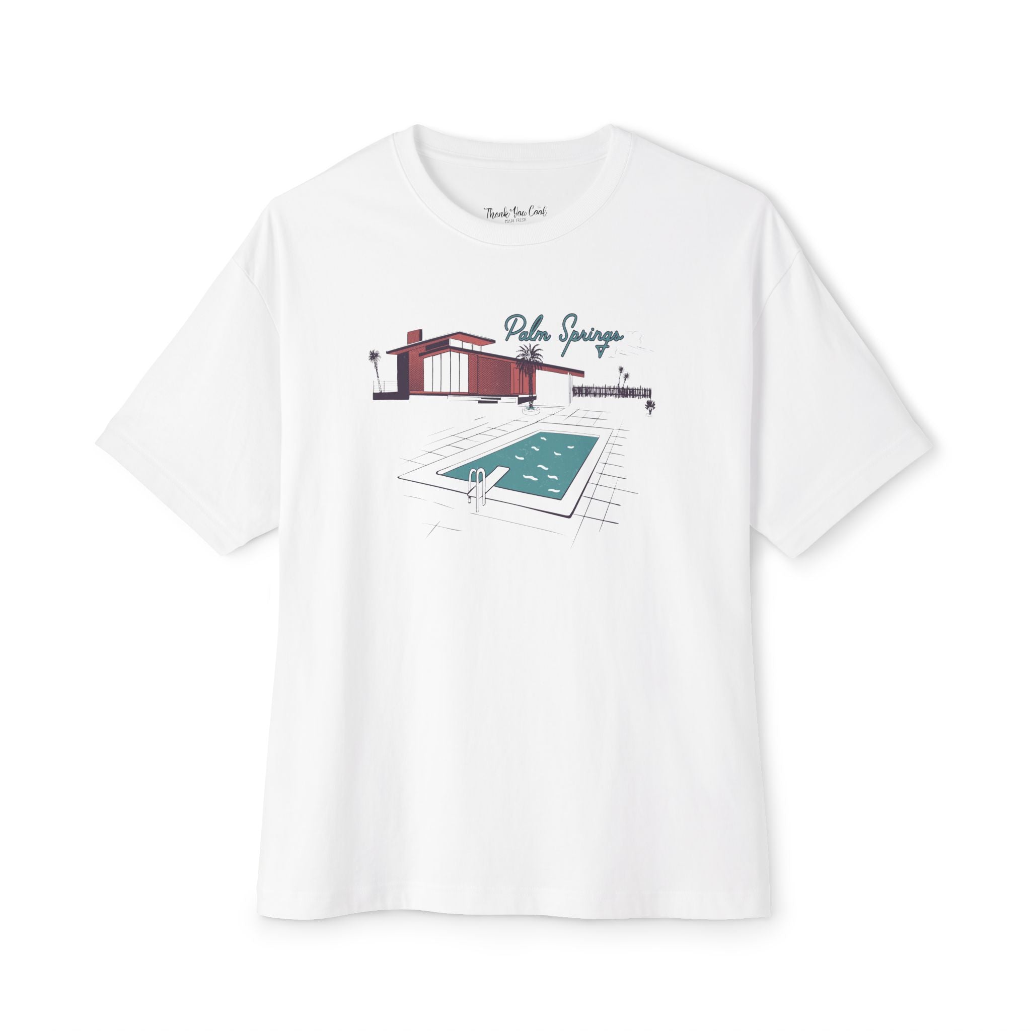 PALM SPRINGS Tee | thankyoucool