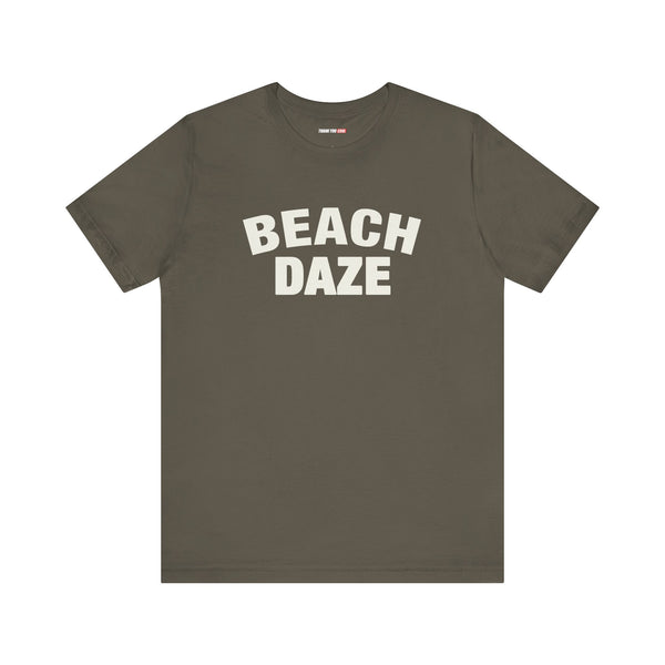 Beach Daze Unisex Tee