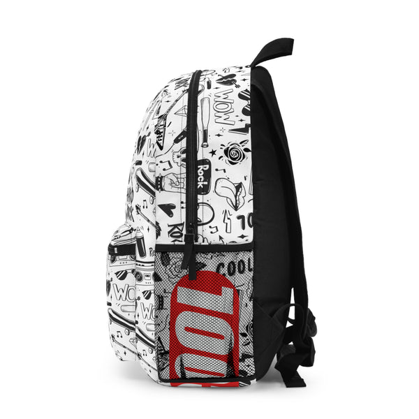 Rock & Roll Backpack