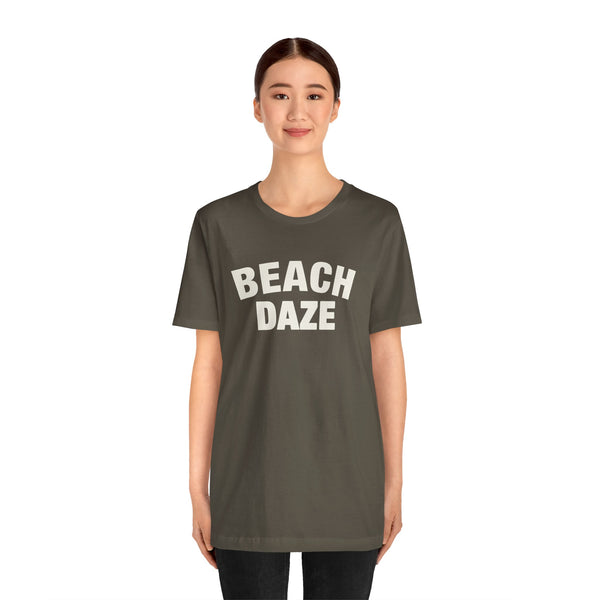 Beach Daze Unisex Tee