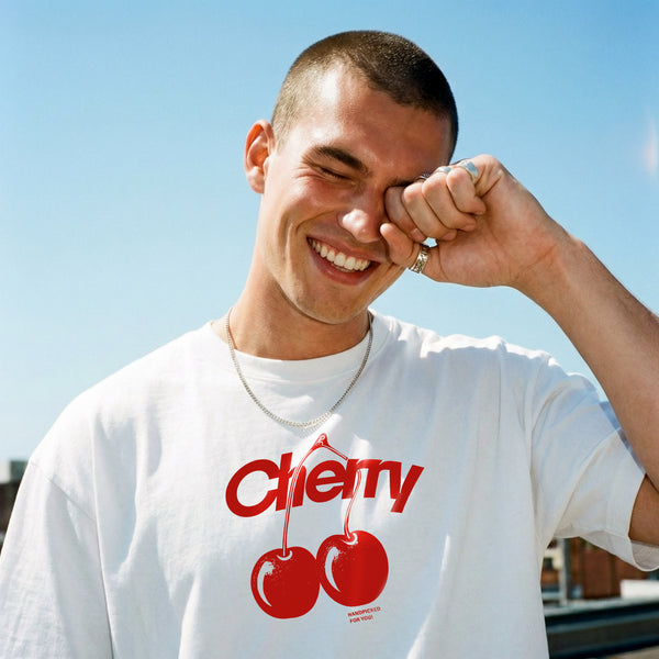 DOUBLE CHERRY Tee