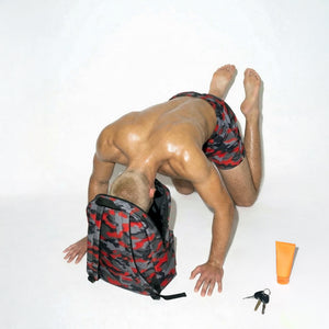 Hot Lava Backpack - thankyoucool