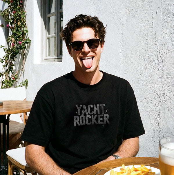 YACHT ROCKER Tee - thankyoucool